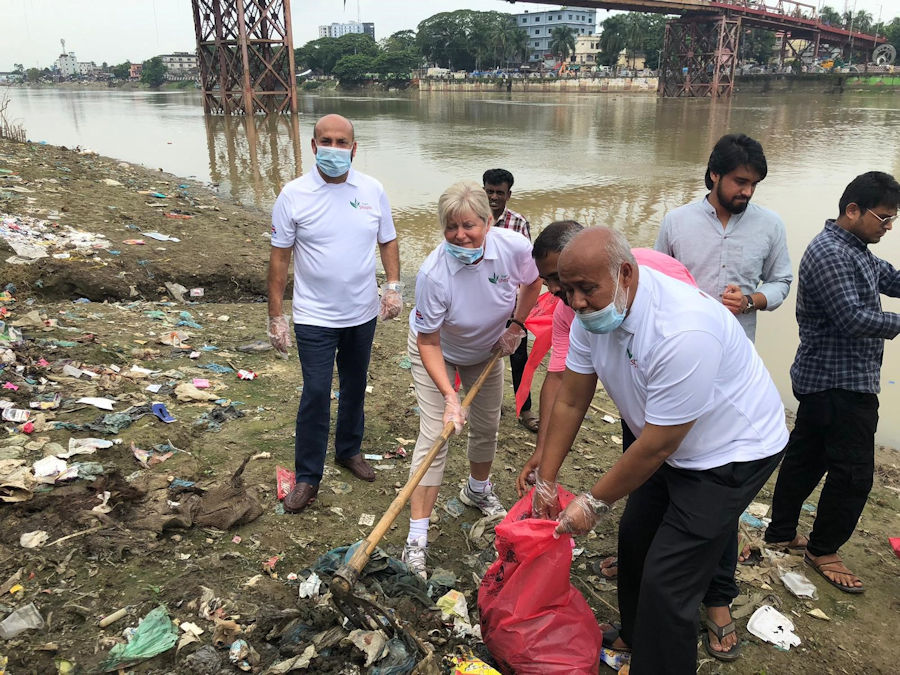 Clean Surma, Green Sylhet’