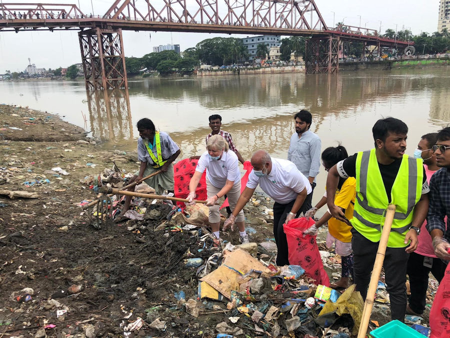 Clean Surma, Green Sylhet’