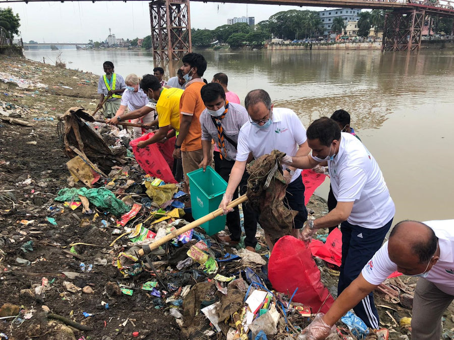 Clean Surma, Green Sylhet’