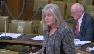 Anne Main MP calls for business rate review in pubs debate.