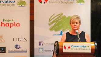 Conservative Friends of Bangladesh Annual Dinner