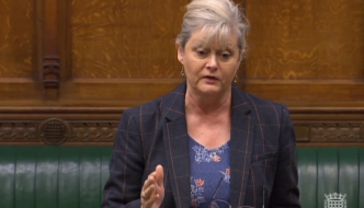 Anne Main MP speaking in the House of Commons, 20 December 2018