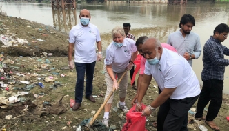 Clean Surma, Green Sylhet’