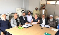 Anne Main discusses Kashmir crisis with local Muslim leaders