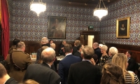 Anne Main MP's annual Volunteers’ Thank You Party in Parliament